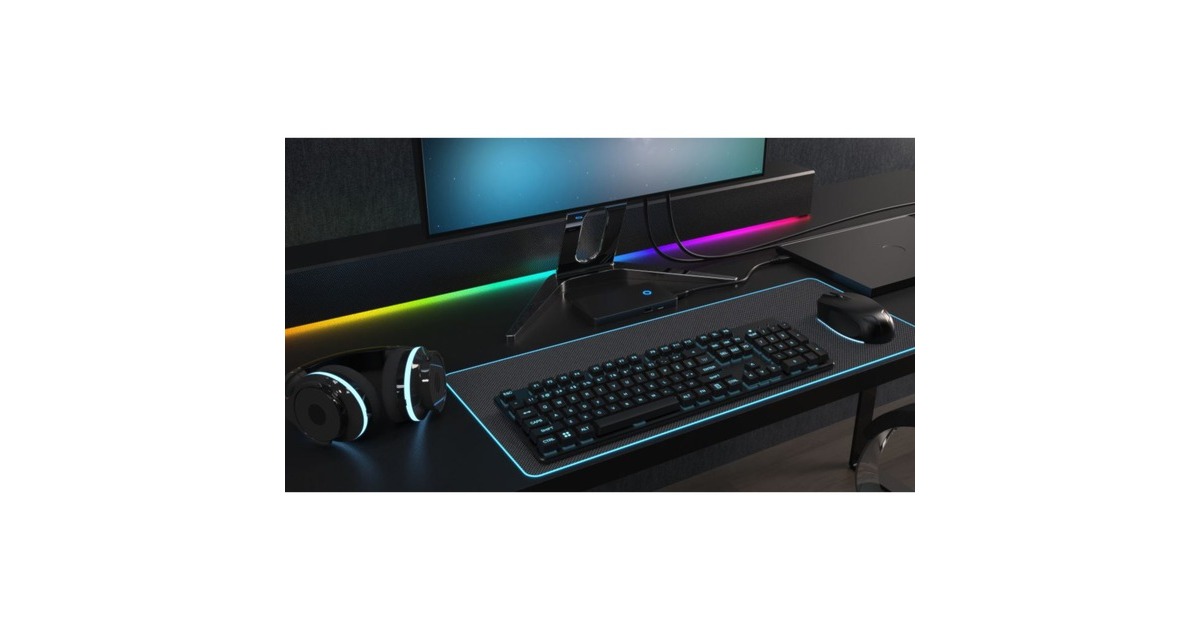 ICY BOX IB-DK2108M-C, Laufwerksgehäuse(schwarz)