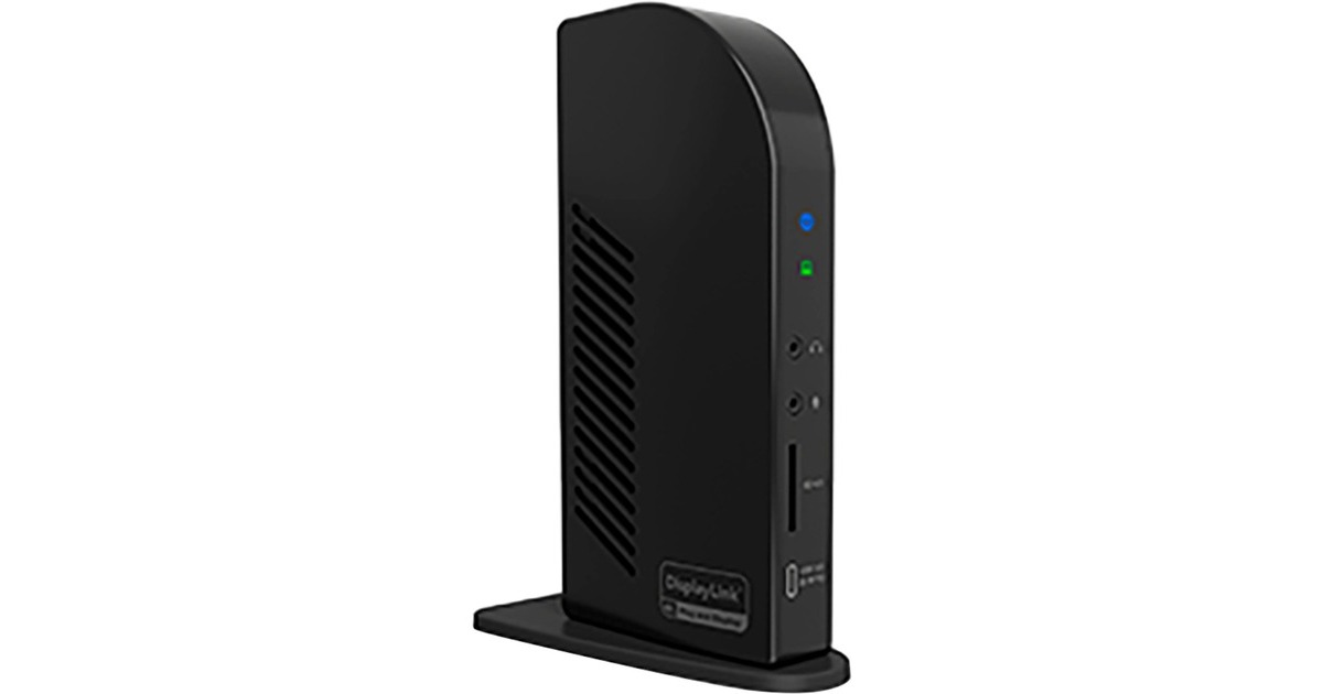 ICY BOX IB-DK2256AC, Dockingstation(USB-C, USB-A, HDMI, DisplayPort)