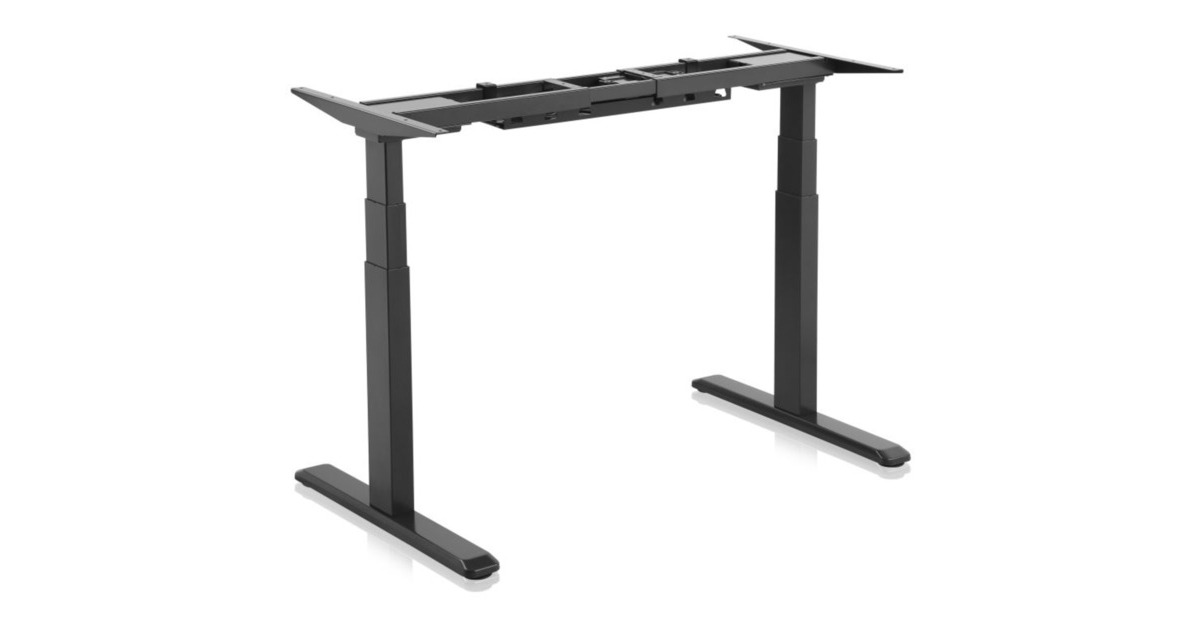 ICY BOX IB-EW205B-T 60866, Untergestell(schwarz)