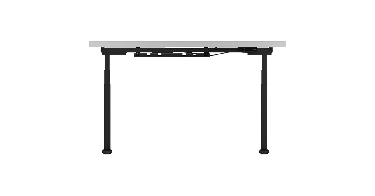 ICY BOX IB-EW205B-T 60866, Untergestell(schwarz)