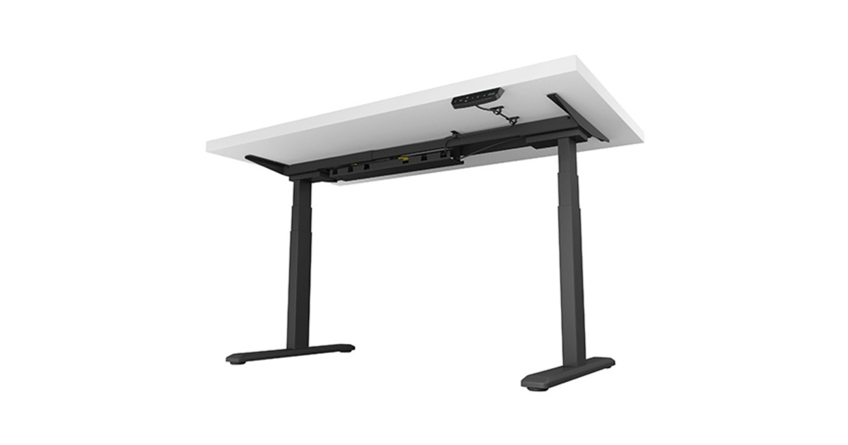 ICY BOX IB-EW205B-T 60866, Untergestell(schwarz)