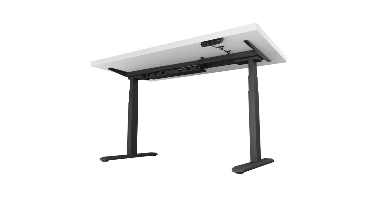 ICY BOX IB-EW205B-T 60866, Untergestell(schwarz)