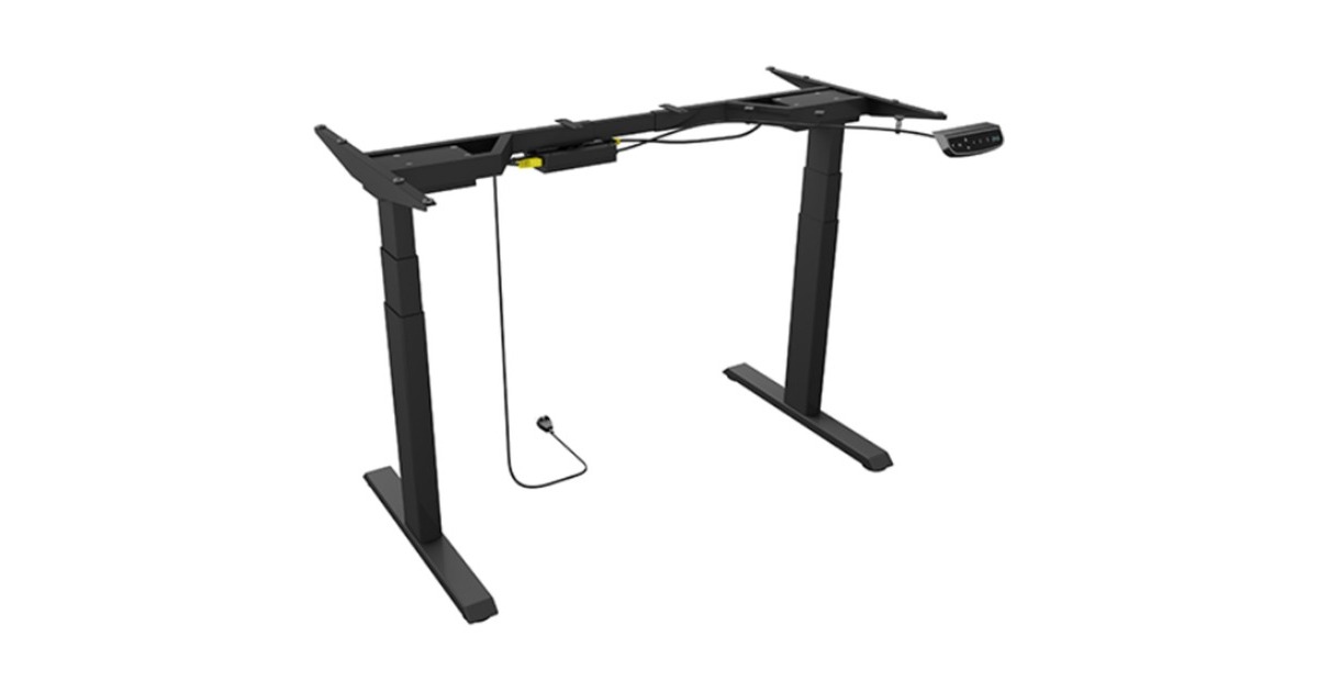 ICY BOX IB-EW206B-T 60867, Untergestell(schwarz) ICY BOX IB-EW206B-T 60867, Untergestell(schwarz)