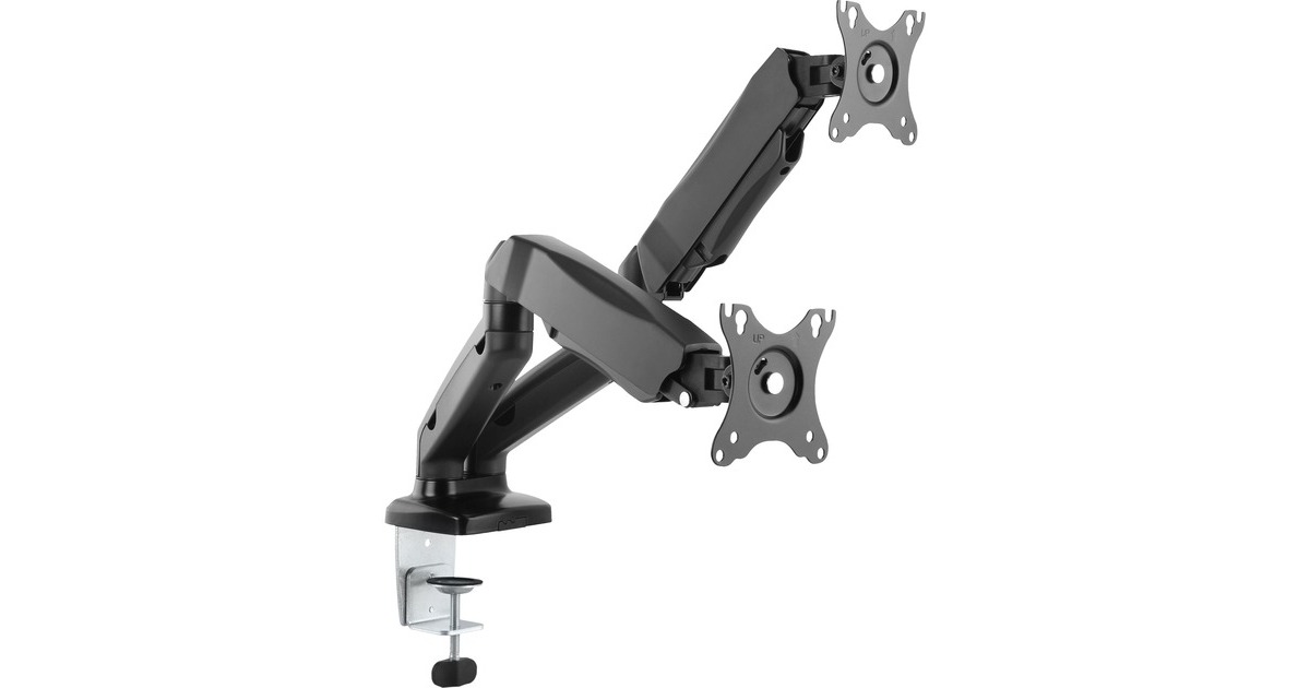 ICY BOX IB-MS304-T, Monitorhalterung(schwarz)