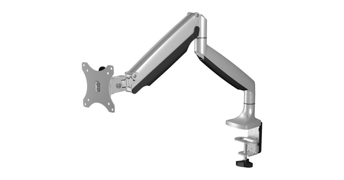 ICY BOX IB-MS503-T, Monitorhalterung(silber)