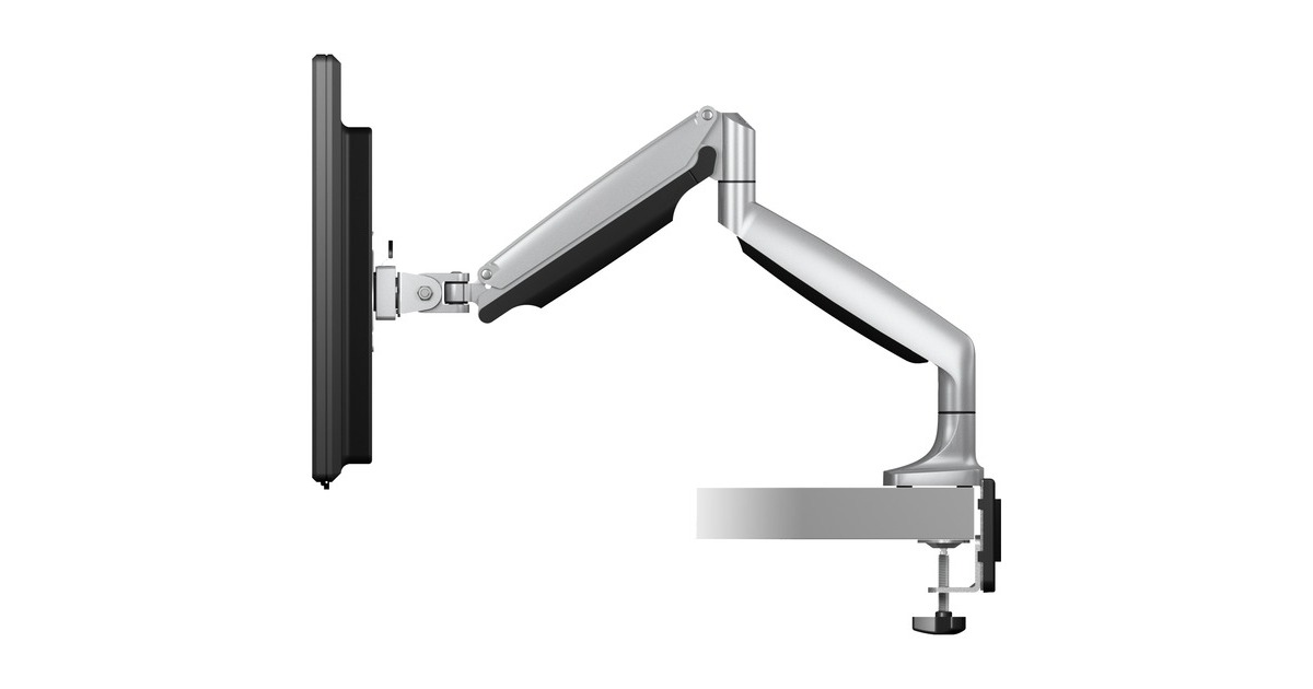 ICY BOX IB-MS504-T, Monitorhalterung(silber/schwarz)