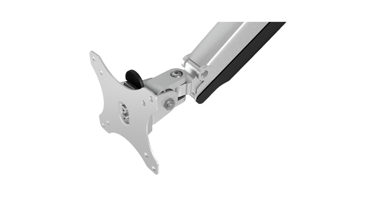 ICY BOX IB-MS504-T, Monitorhalterung(silber/schwarz)