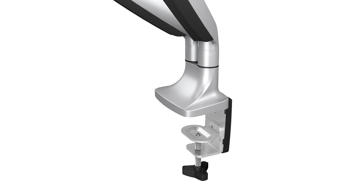 ICY BOX IB-MS504-T, Monitorhalterung(silber/schwarz)