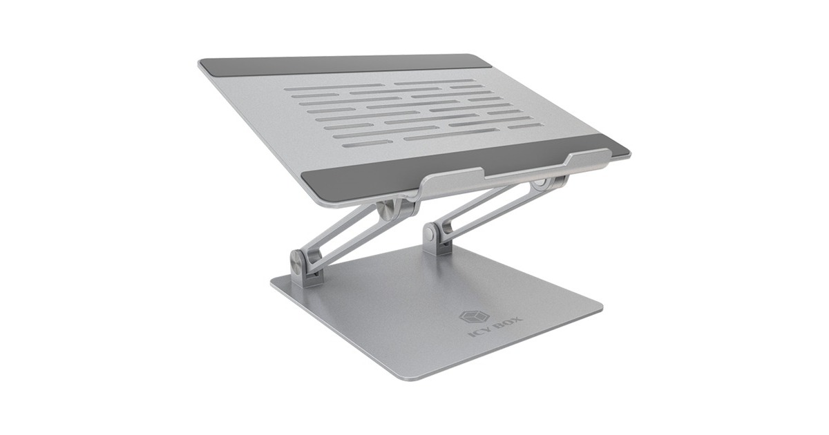 ICY BOX IB-NH300, Ständer(grau)