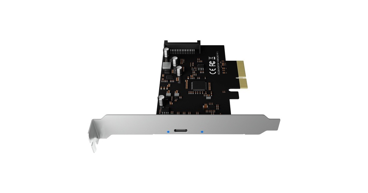 ICY BOX IB-PCI1901-C32, USB-Controller
