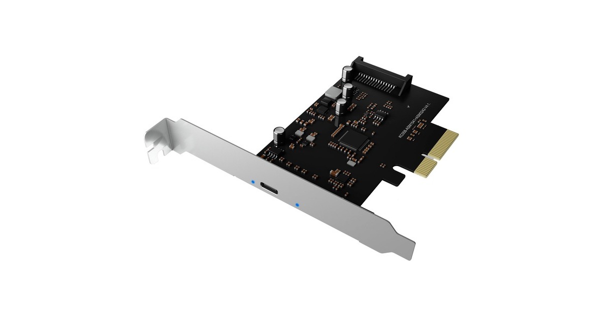 ICY BOX IB-PCI1901-C32, USB-Controller