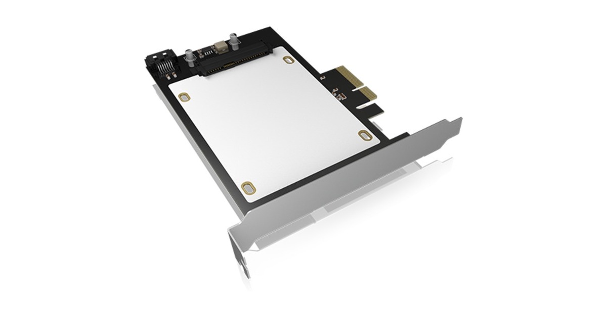 ICY BOX IB-PCI2017-U2, Schnittstellenkarte