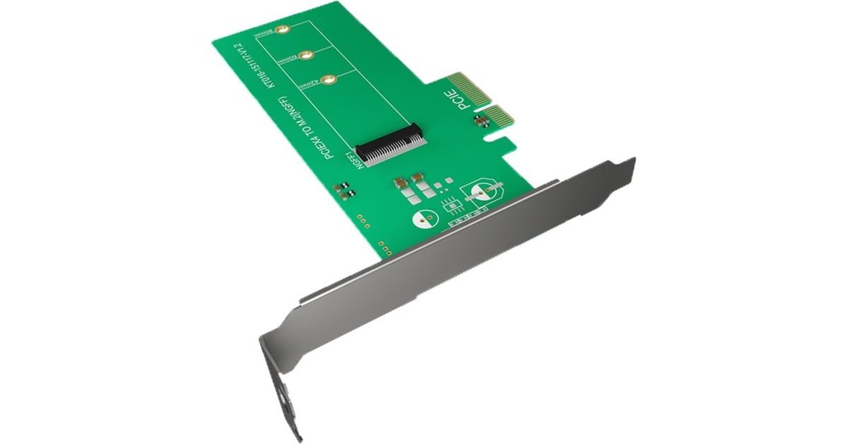 ICY BOX IB-PCI208 PCI-Karte, Konverter