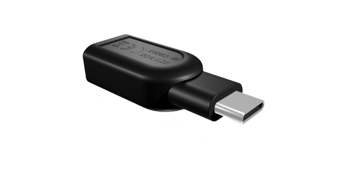 USB-A Buchse(schwarz)