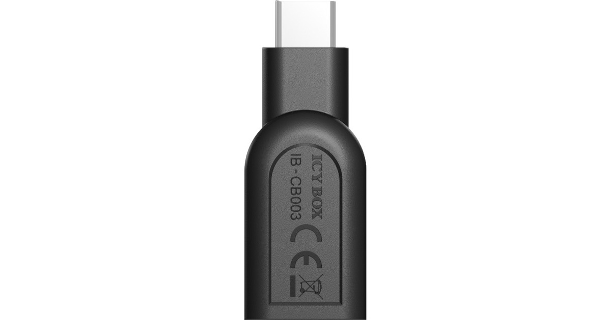 USB-A Buchse(schwarz)