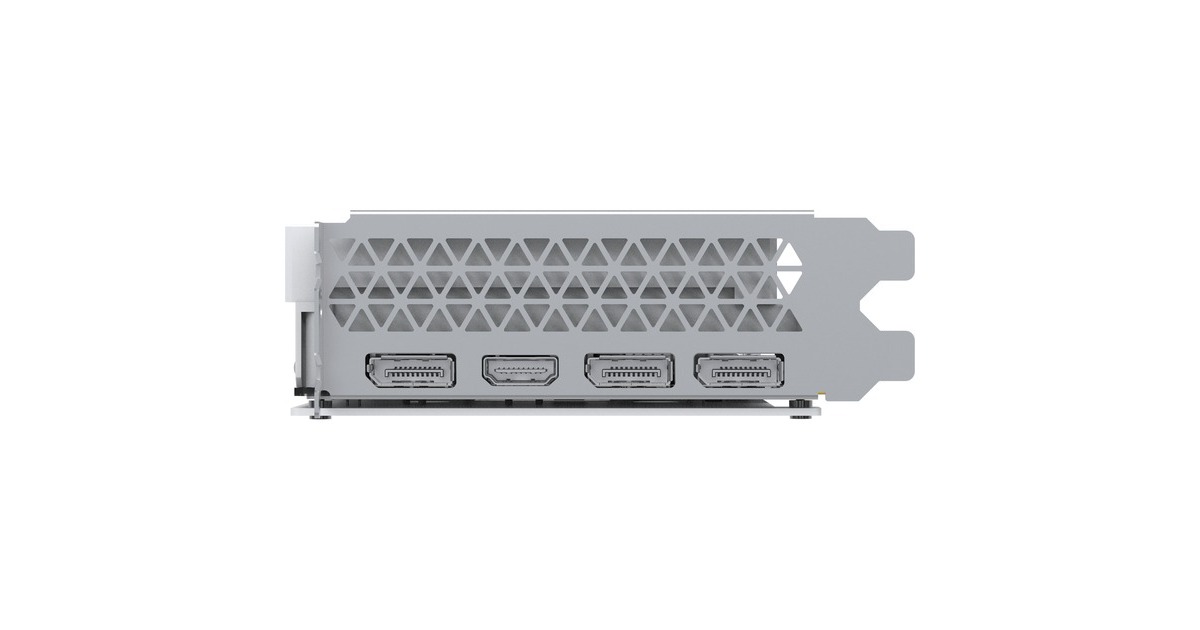 INNO3D GeForce RTX 4060 TWIN X2 OC WHITE, Grafikkarte(weiß, DLSS 3, 3x DisplayPort, 1x HDMI 2.1)