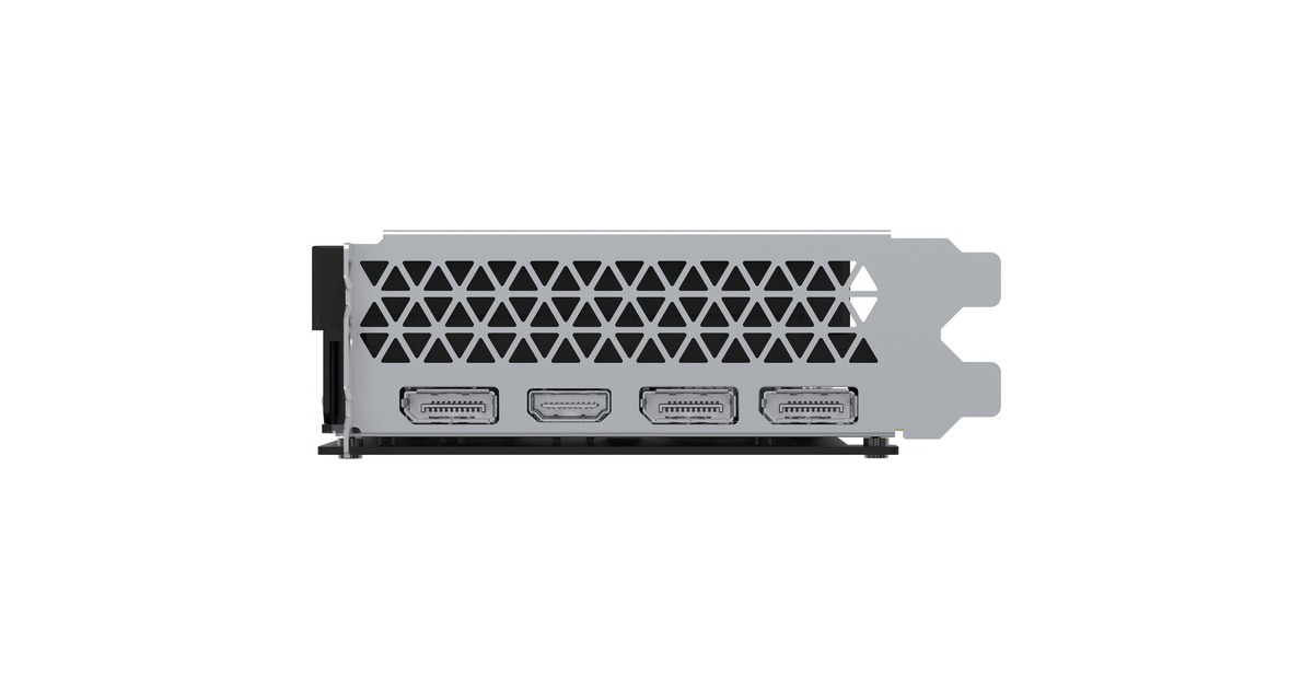 INNO3D GeForce RTX 4060 TWIN X2 OC, Grafikkarte(DLSS 3, 3x DisplayPort, 1x HDMI 2.1)