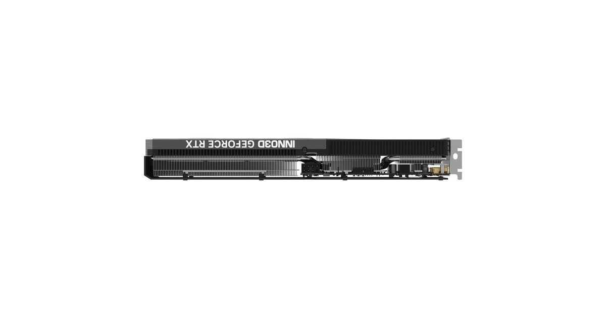 INNO3D GeForce RTX 4060 Ti 8GB X3 OC, Grafikkarte(DLSS 3, 3x DisplayPort, 1x HDMI 2.1)