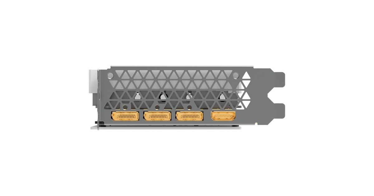 INNO3D GeForce RTX 4070 TWIN X2 OC WHITE, Grafikkarte(weiß, DLSS 3, 3x DisplayPort, 1x HDMI 2.1)