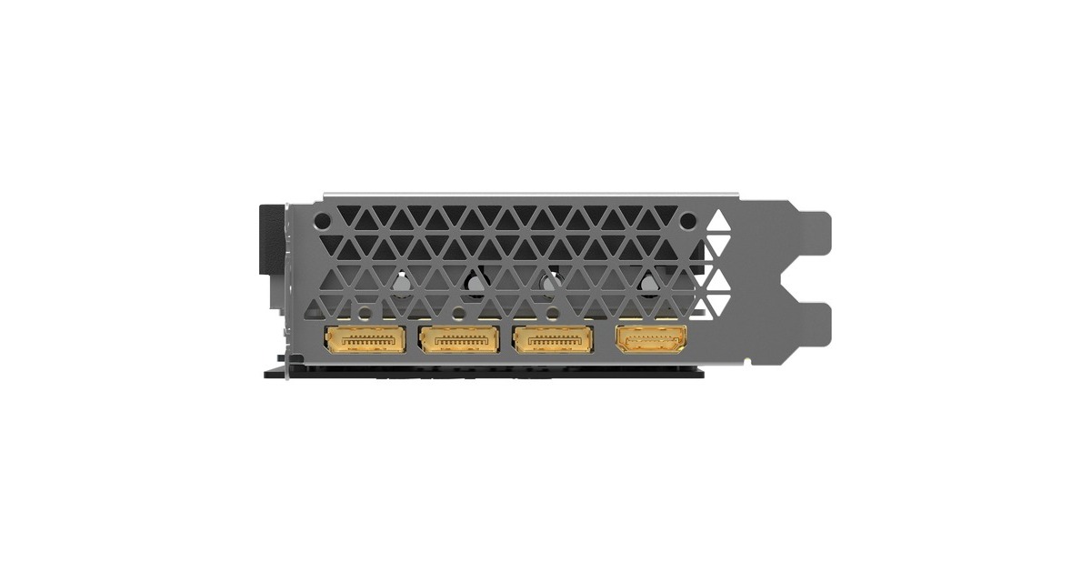 INNO3D GeForce RTX 4070 TWIN X2 OC, Grafikkarte(DLSS 3, 3x DisplayPort, 1x HDMI 2.1)