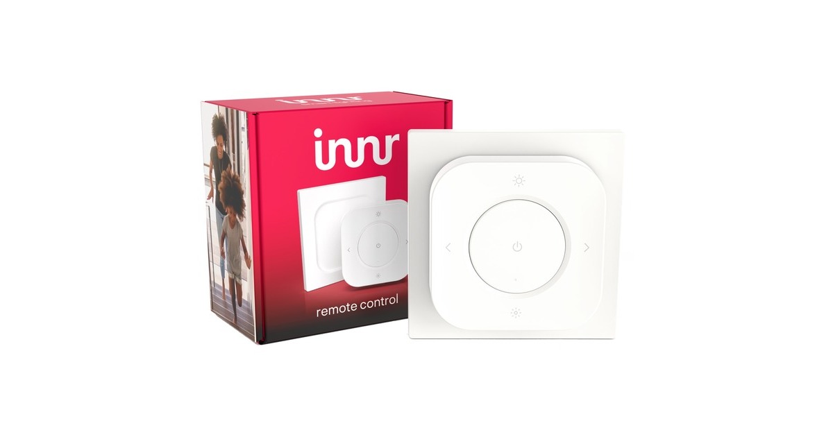 INNR Remote Control, Fernbedienung(weiß)