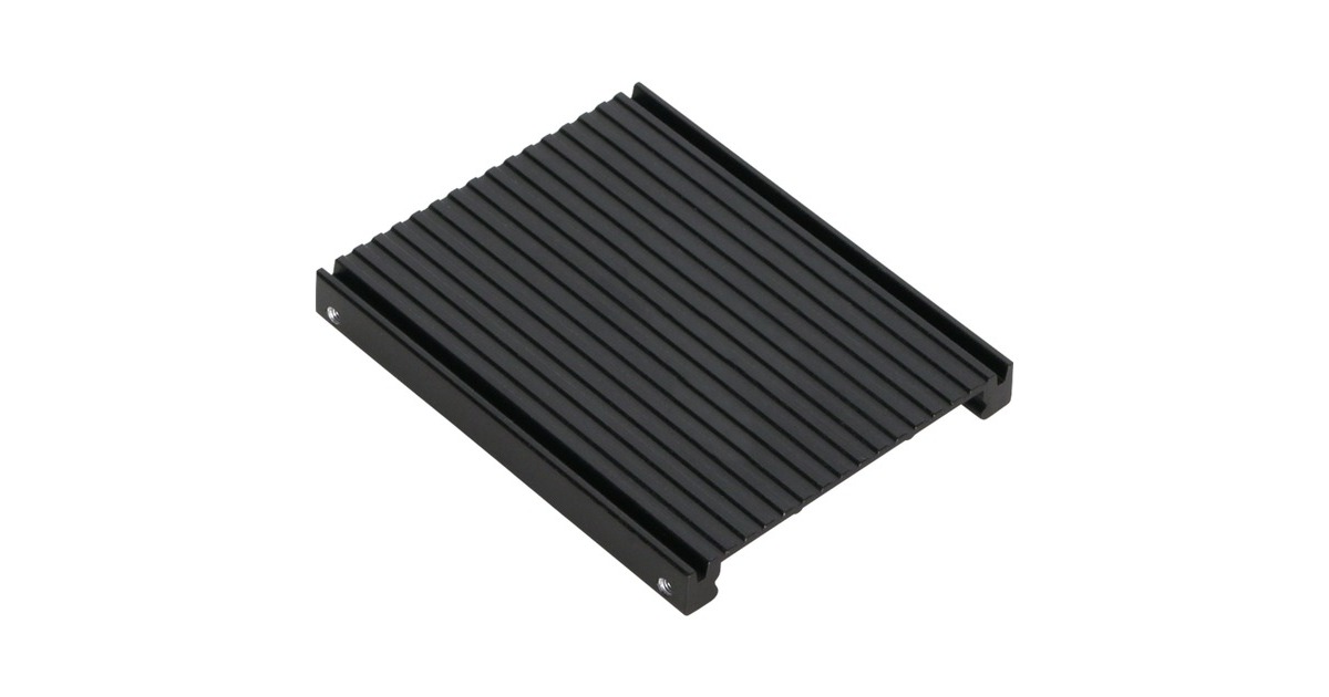 Icy Dock EZConvert MB705M2P-B, Konverter(schwarz, M.2 PCIe NVMe SSD zu 2,5" U.2 PCIe SSD Konverter / Adapter)