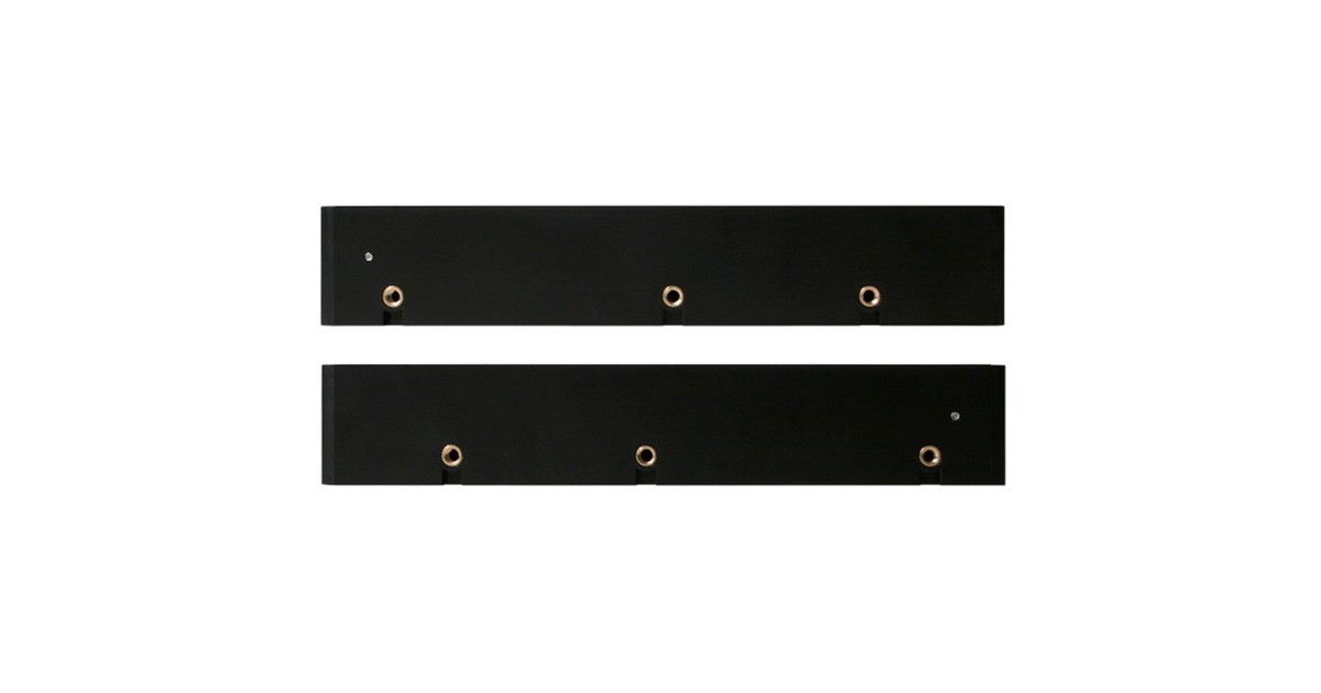 Icy Dock EZConvert MB882SP-1S-2B, Einbaurahmen(schwarz, 2,5