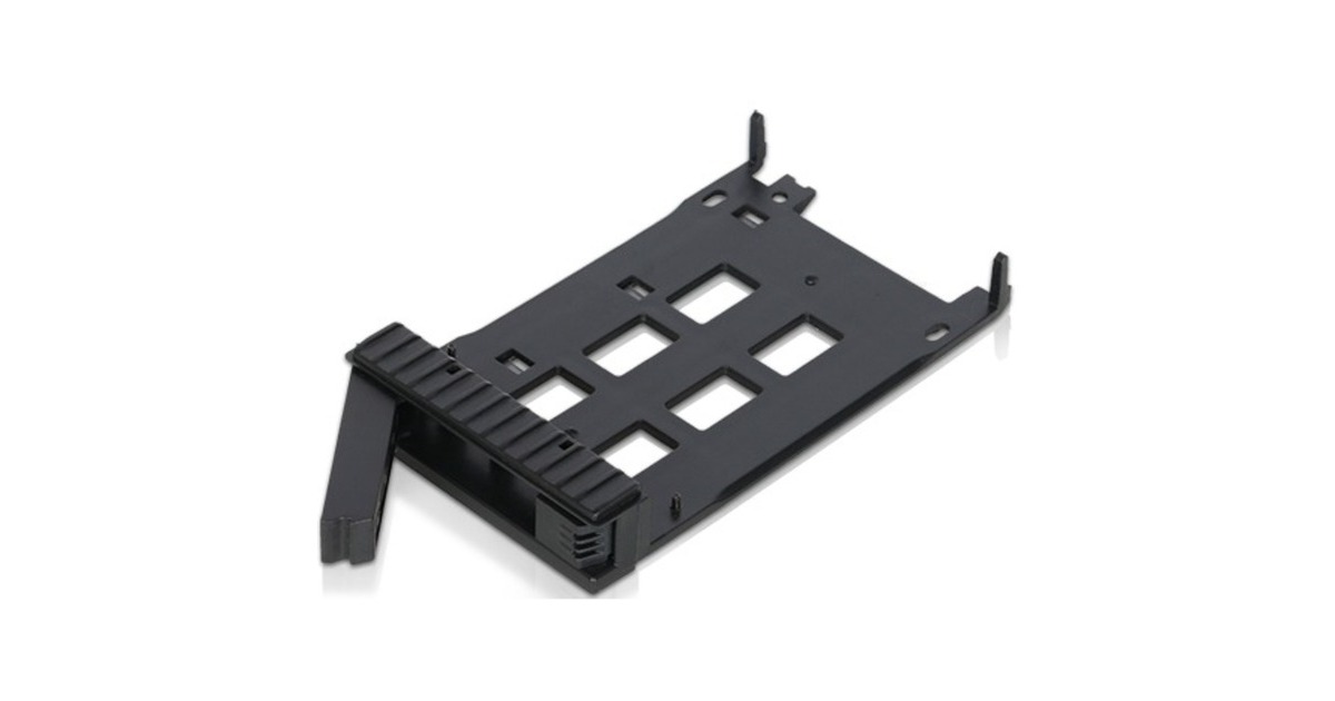 Icy Dock ExpressCage Tray MB732TP-B, Laufwerkstrays(schwarz, für Icy Dock ExpressCage MB732SPO-B)