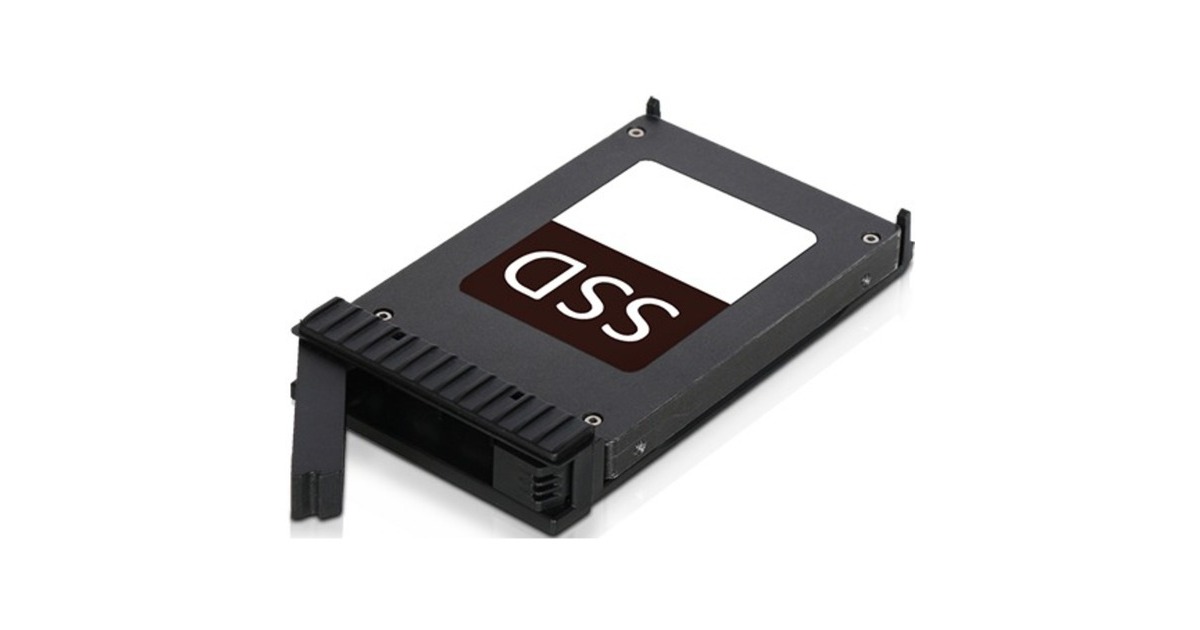 Icy Dock ExpressCage Tray MB732TP-B, Laufwerkstrays(schwarz, für Icy Dock ExpressCage MB732SPO-B)