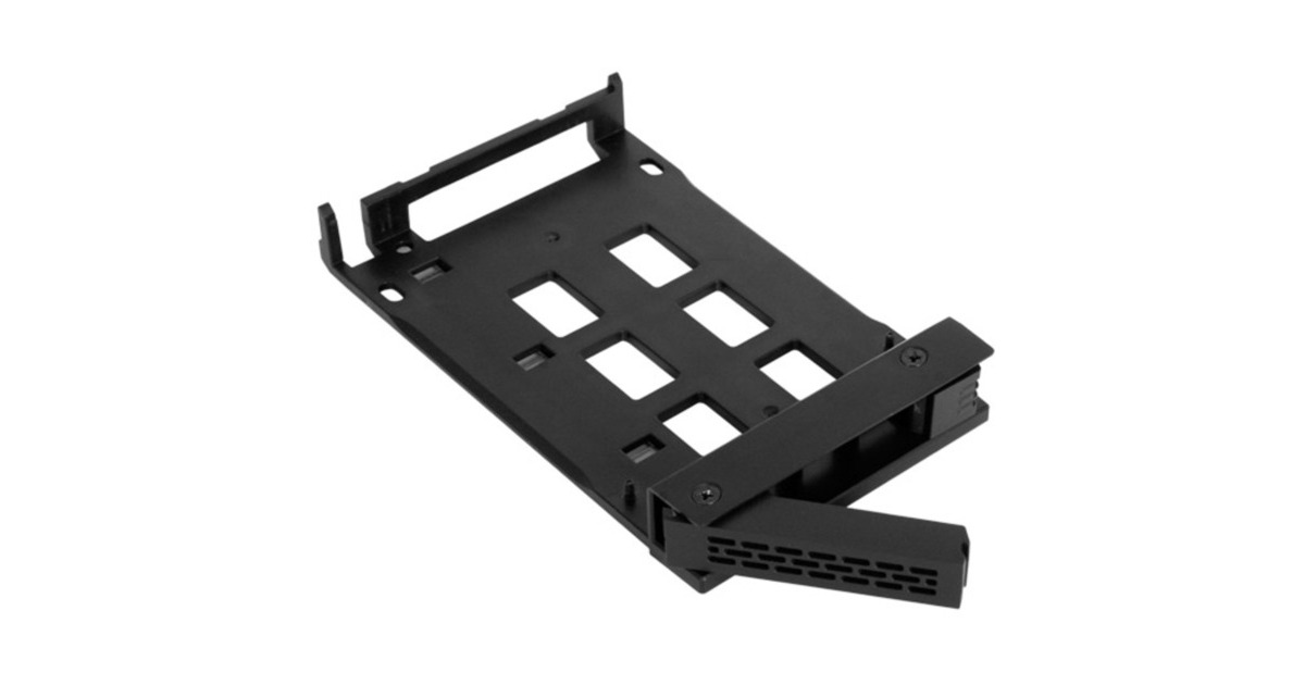 Icy Dock ExpressTray MB324TP-B, Laufwerkstrays(schwarz, für ICY DOCK ExpressCage MB324SP-B)