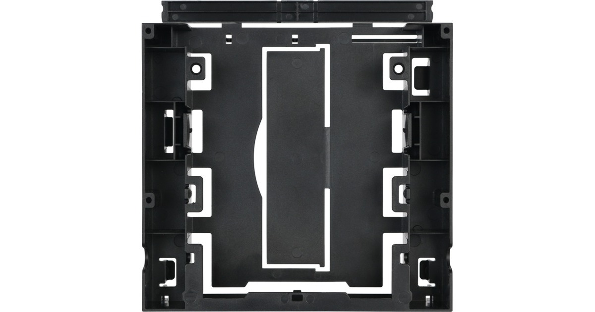 Icy Dock FLEX-FIT Duo MB343SPO , Einbaurahmen(schwarz)