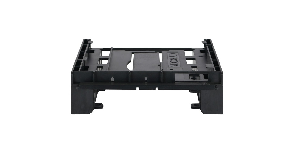 Icy Dock FLEX-FIT Duo MB343SPO , Einbaurahmen(schwarz)