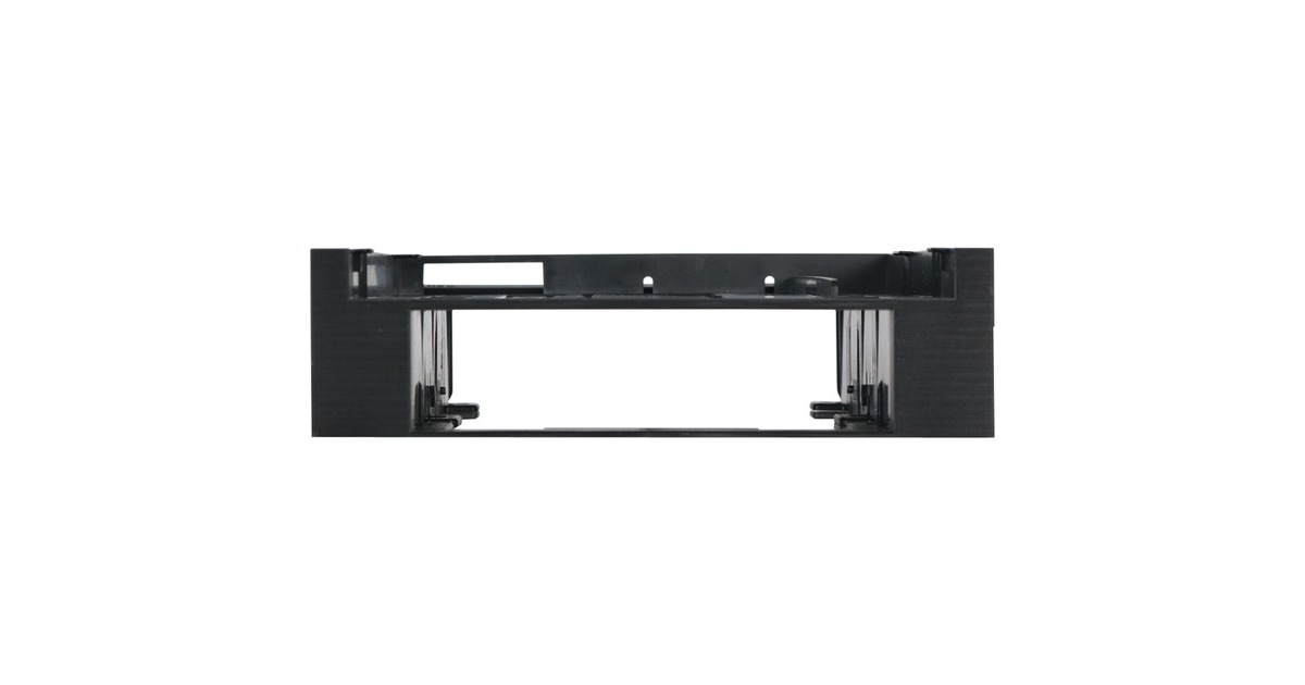 Icy Dock FLEX-FIT Duo MB343SPO , Einbaurahmen(schwarz)