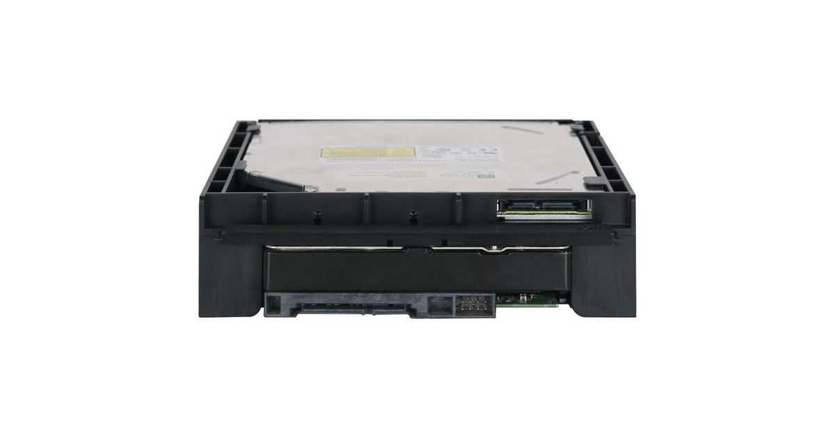 Icy Dock FLEX-FIT Duo MB343SPO , Einbaurahmen(schwarz)