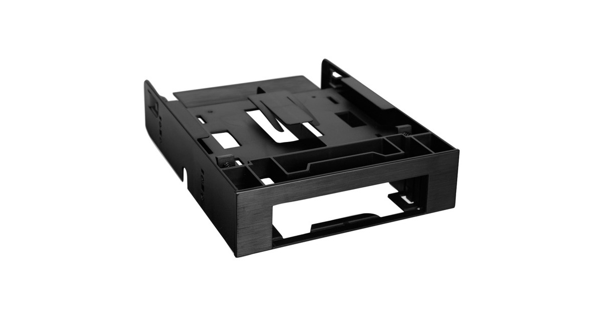 Icy Dock FLEX-FIT Trio MB343SP, Einbaurahmen(schwarz)