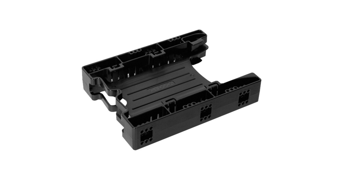 Icy Dock MB290SP-B, Einbaurahmen(schwarz)