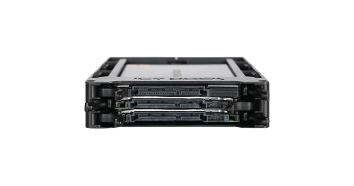 Icy Dock MB610SP 3x 2,5