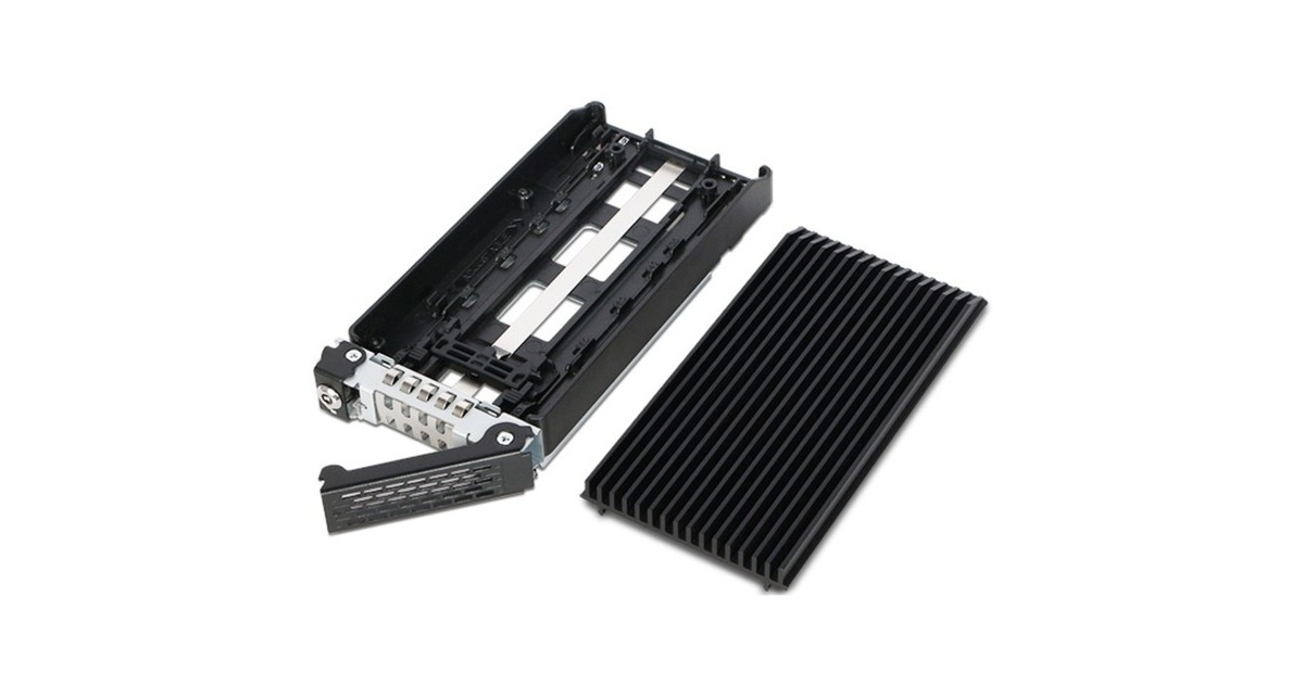 Icy Dock MB720TK-B, Laufwerkstrays(schwarz)