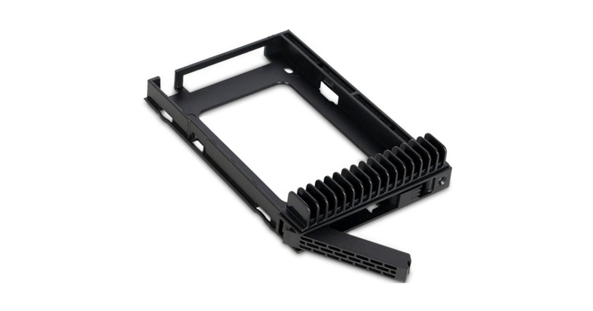 Icy Dock MB741TP-B, Laufwerkstrays(schwarz)