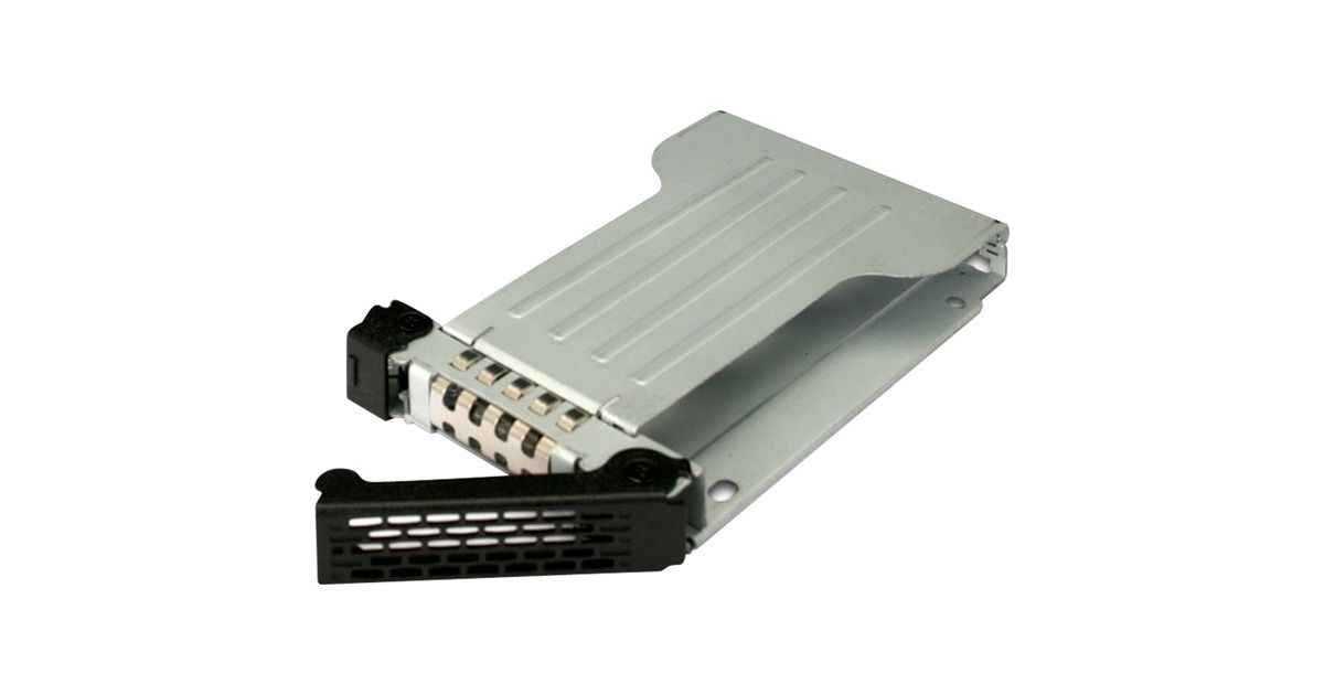 Icy Dock MB991TRAY-B, Wechselrahmen(schwarz, für ToughArmor MB991 und MB994)