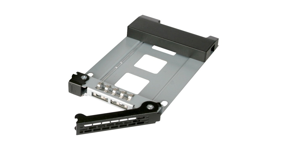 Icy Dock MB992TRAY-B, Wechselrahmen(schwarz, für ToughArmor MB992 und MB996)