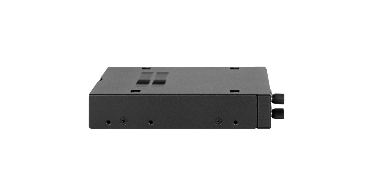 Icy Dock ToughArmor EX MB492SKL-B, Wechselrahmen(schwarz)