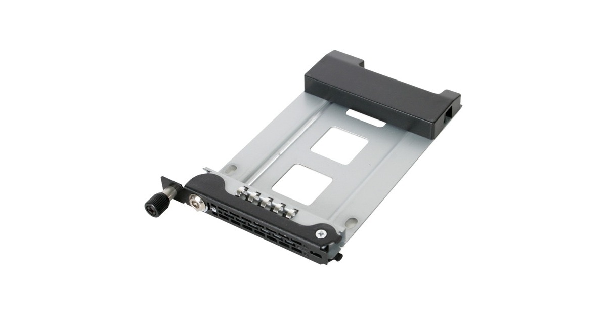 Icy Dock ToughArmor EX MB492SKL-B, Wechselrahmen(schwarz)