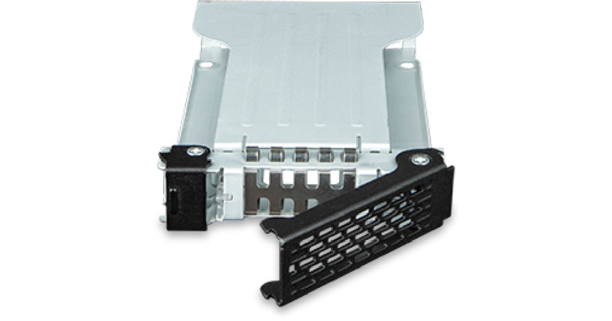 Icy Dock ToughArmor MB105VP-B, Wechselrahmen(schwarz)