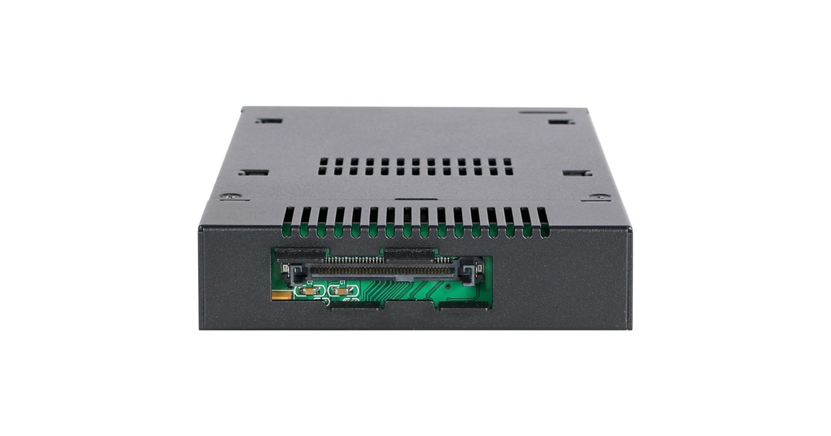 Icy Dock ToughArmor MB601M2K-1B, Wechselrahmen(schwarz)