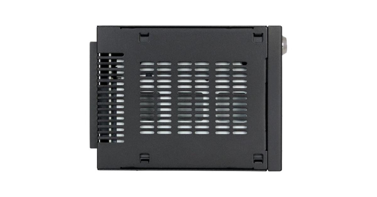 Icy Dock ToughArmor MB601VK-B, Wechselrahmen(schwarz)