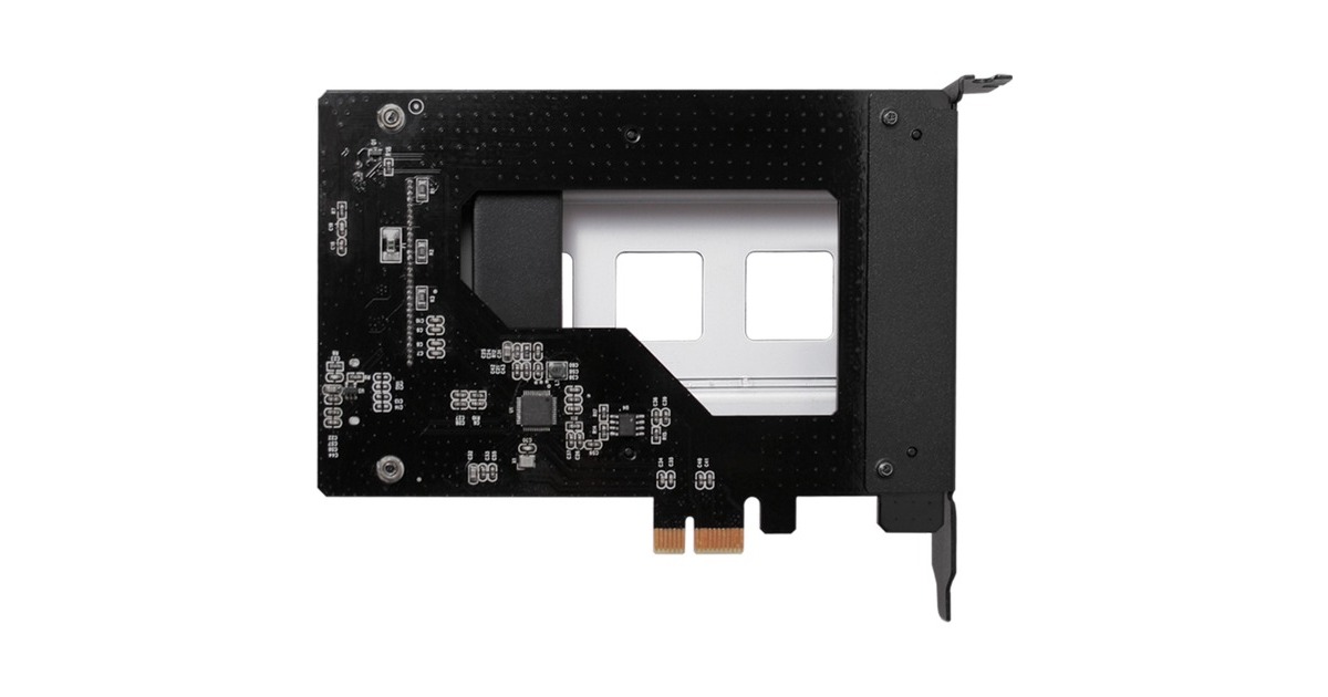 Icy Dock ToughArmor MB839SP-B, Wechselrahmen(schwarz)