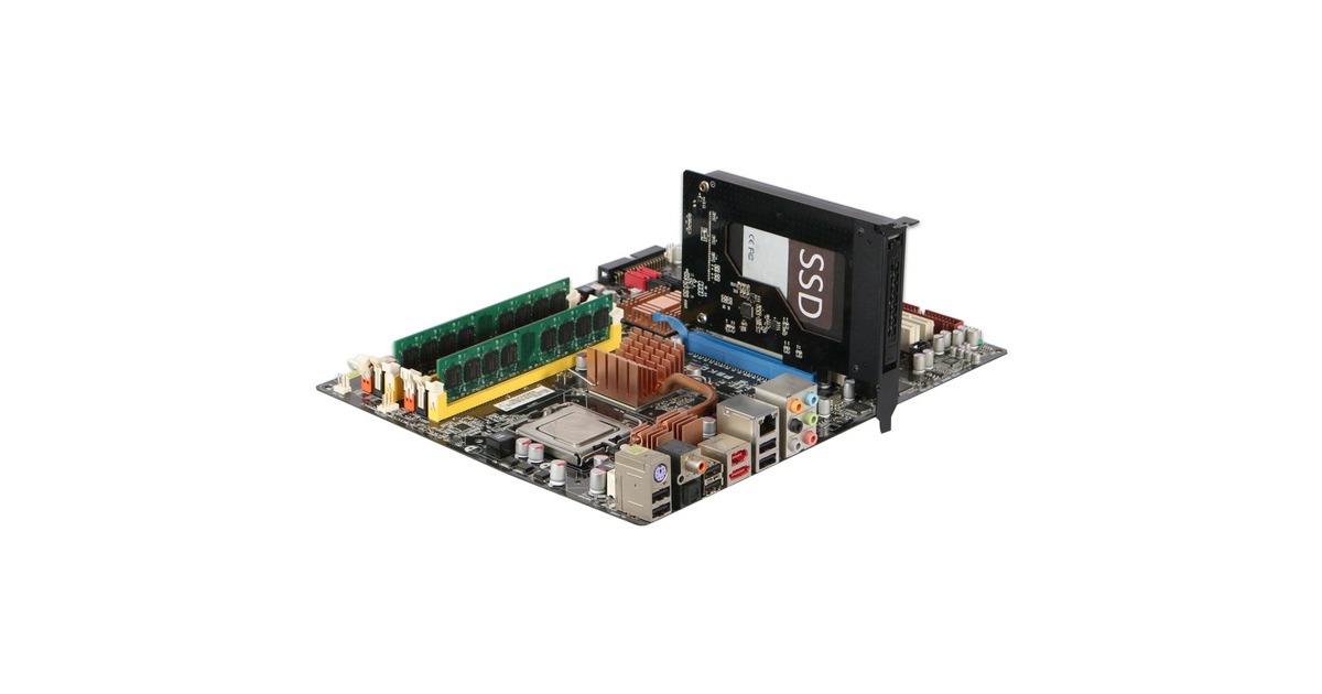 Icy Dock ToughArmor MB839SP-B, Wechselrahmen(schwarz)