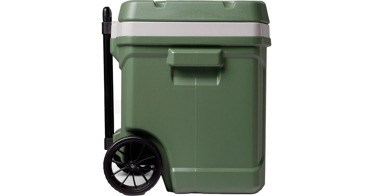 Igloo ECOCOOL Latitude 60 Roller, Kühlbox(grün/weiß)