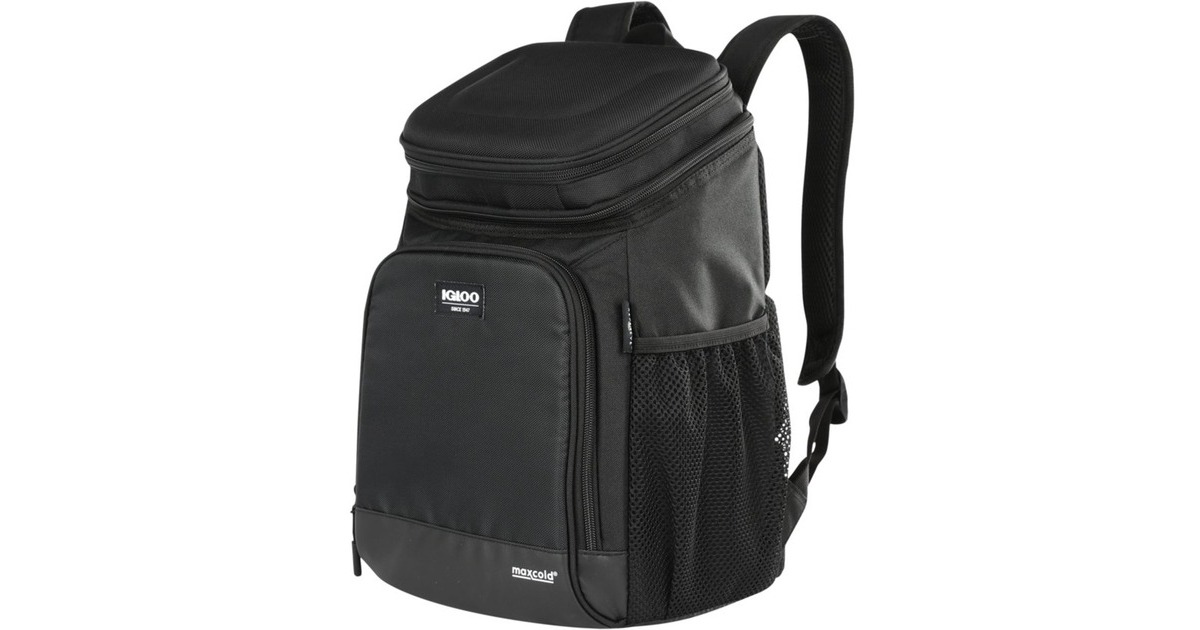 Igloo Evergreen Backpack 18, Kühltasche(schwarz)